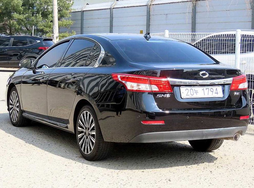 르노코리아(삼성) SM5 2.0 RE 사진 3