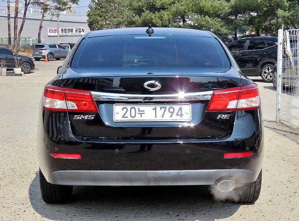 르노코리아(삼성) SM5 2.0 RE 사진 4