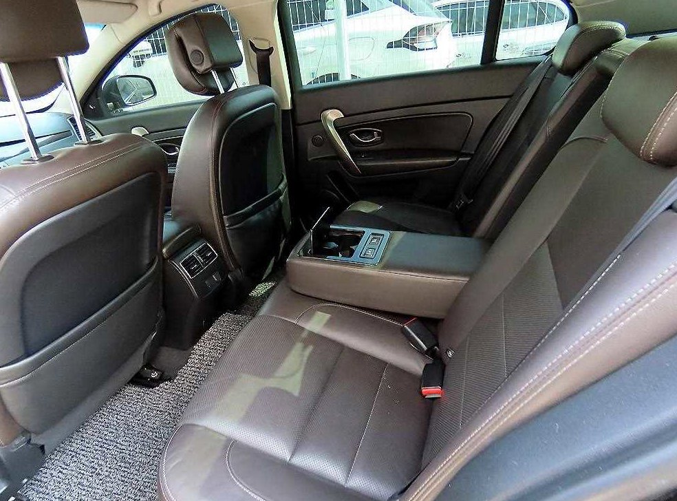 르노코리아(삼성) SM5 2.0 RE 사진 6
