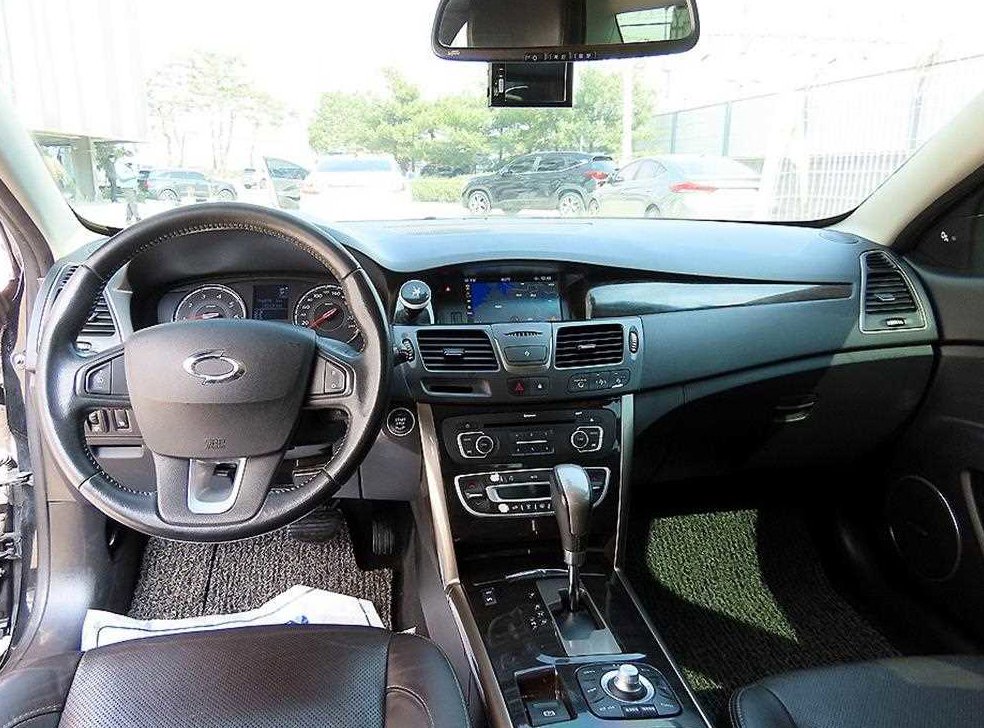 르노코리아(삼성) SM5 2.0 RE 사진 7