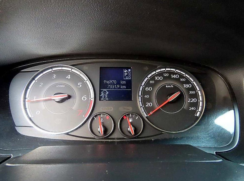 르노코리아(삼성) SM5 2.0 RE 사진 9