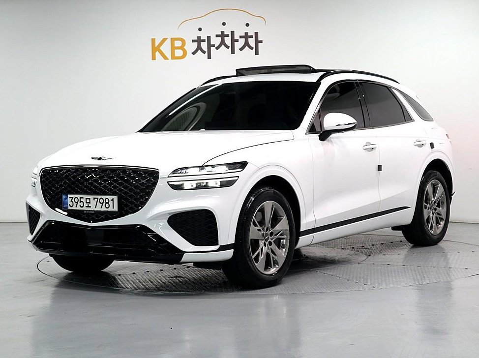 제네시스 GV70 2.5T 가솔린 2WD