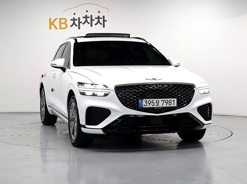 제네시스 GV70 2.5T 가솔린 2WD 사진 2