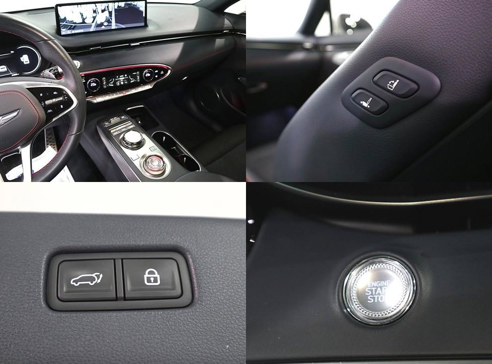 제네시스 GV70 2.5T 가솔린 2WD 사진 20