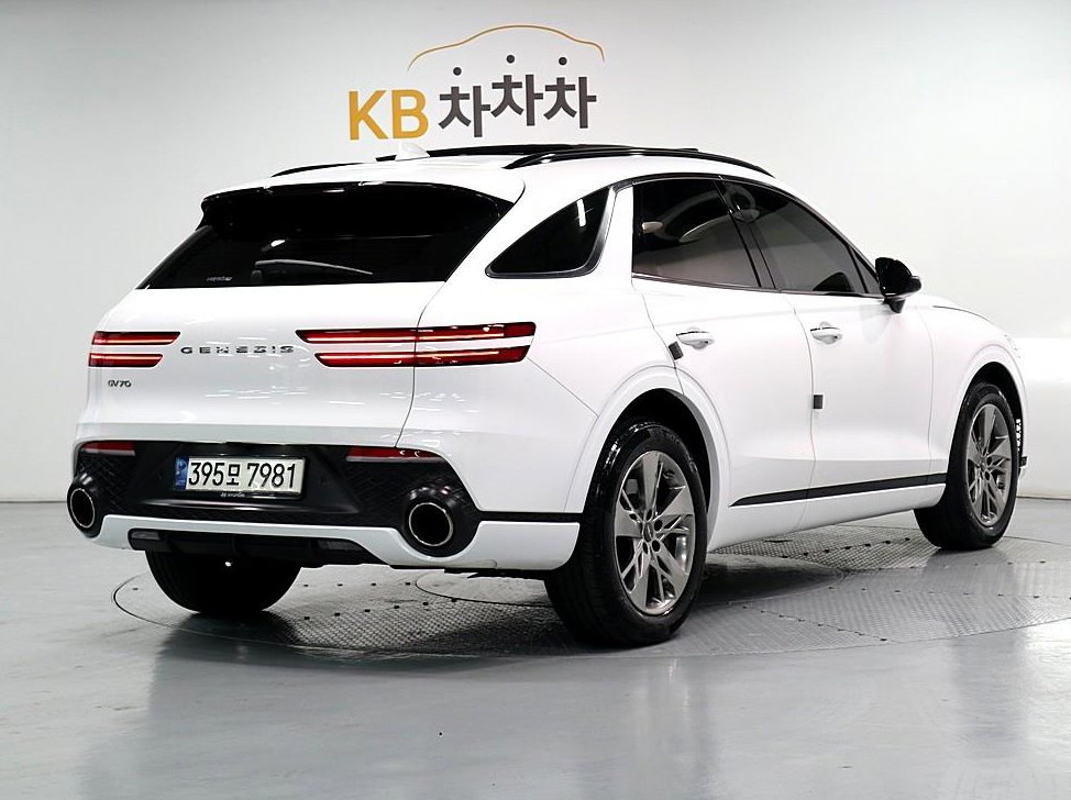 제네시스 GV70 2.5T 가솔린 2WD 사진 3