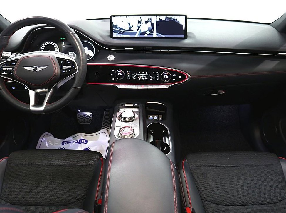제네시스 GV70 2.5T 가솔린 2WD 사진 5