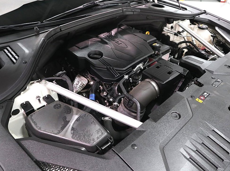 제네시스 GV70 2.5T 가솔린 2WD 사진 6