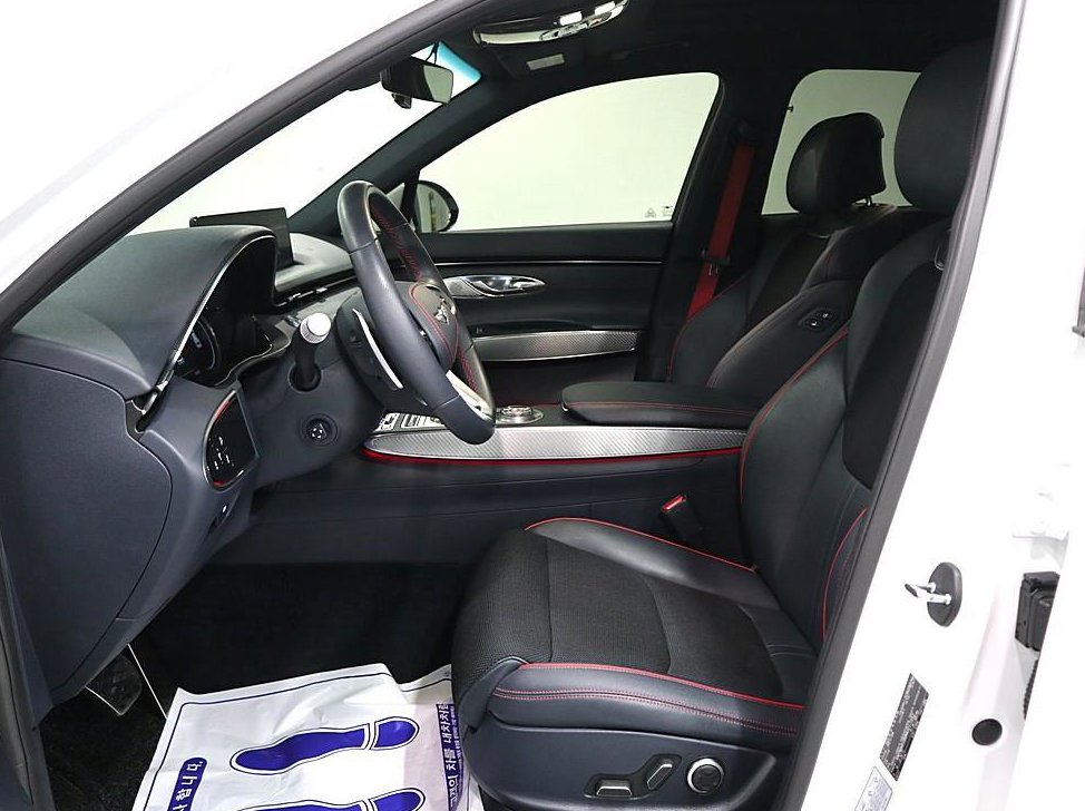 제네시스 GV70 2.5T 가솔린 2WD 사진 9