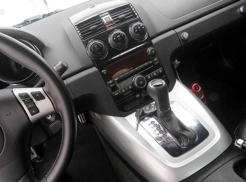 대우 G2X 2.0 TURBO 사진 10