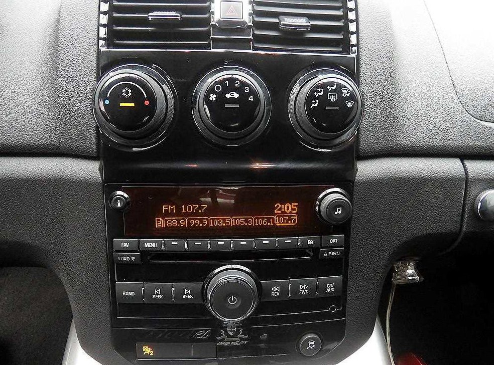 대우 G2X 2.0 TURBO 사진 12