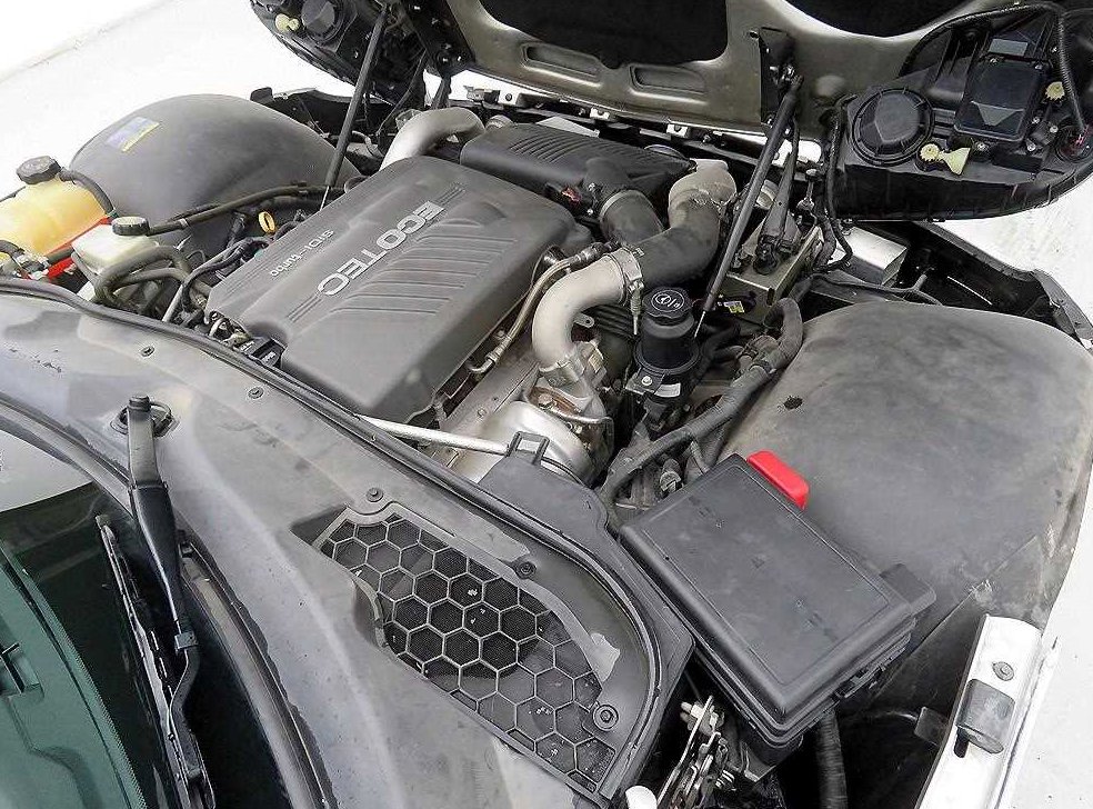 대우 G2X 2.0 TURBO 사진 16