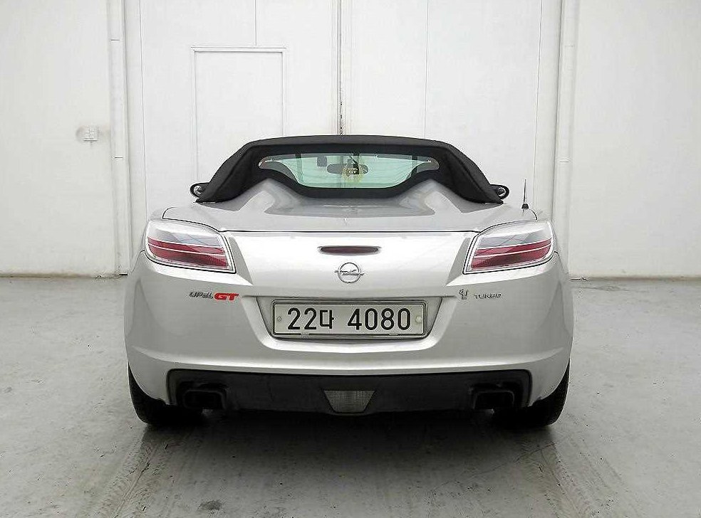 대우 G2X 2.0 TURBO 사진 3