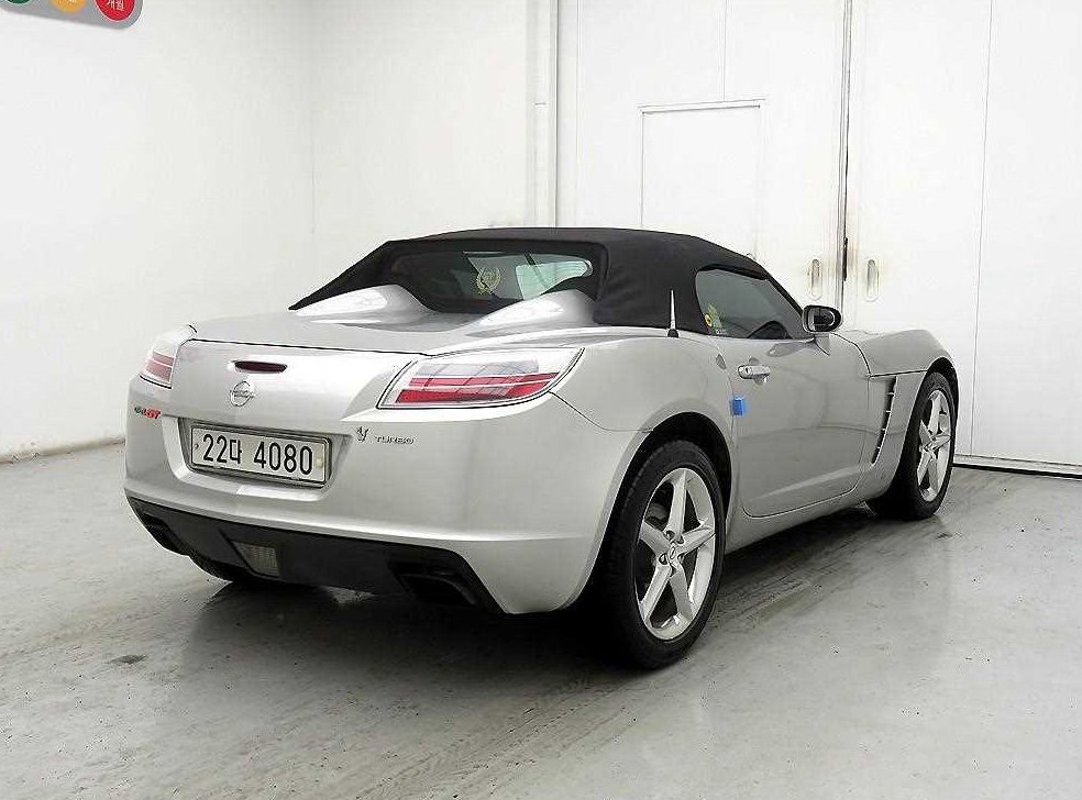 대우 G2X 2.0 TURBO 사진 4