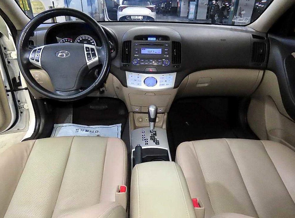 현대 아반떼 1.6 VVT S16 사진 10