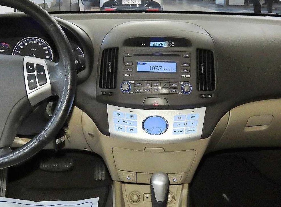 현대 아반떼 1.6 VVT S16 사진 11