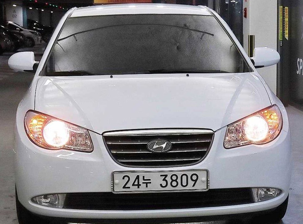 현대 아반떼 1.6 VVT S16 사진 2
