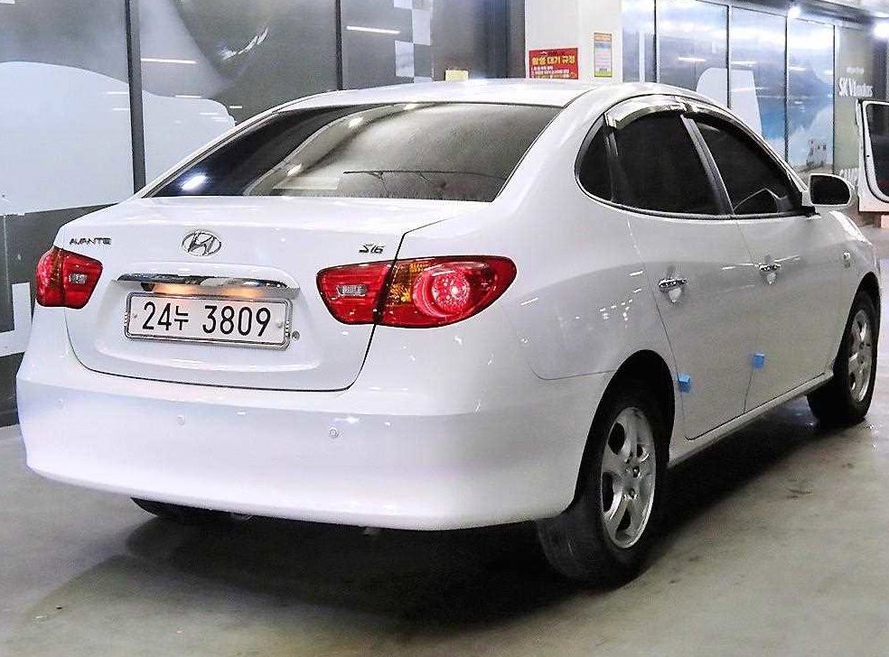 현대 아반떼 1.6 VVT S16 사진 4