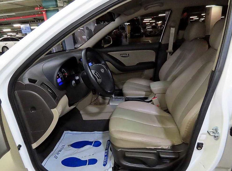 현대 아반떼 1.6 VVT S16 사진 6