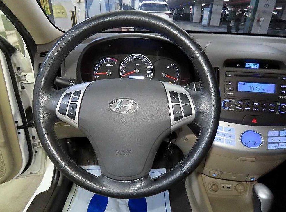 현대 아반떼 1.6 VVT S16 사진 8