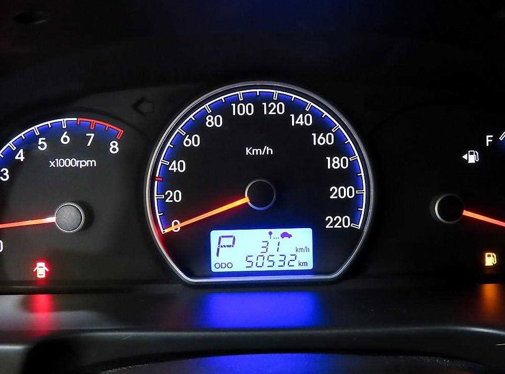 현대 아반떼 1.6 VVT S16 사진 9