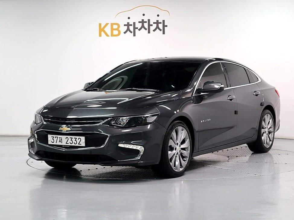 쉐보레 말리부 1.5 터보 LTZ