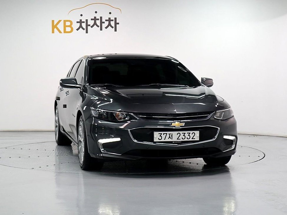 쉐보레 말리부 1.5 터보 LTZ 사진 2