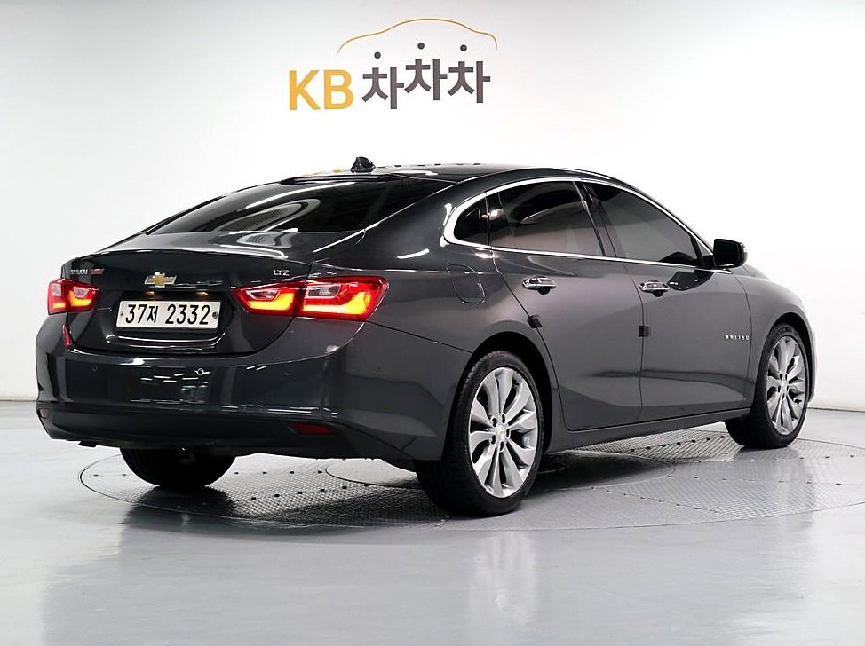 쉐보레 말리부 1.5 터보 LTZ 사진 3
