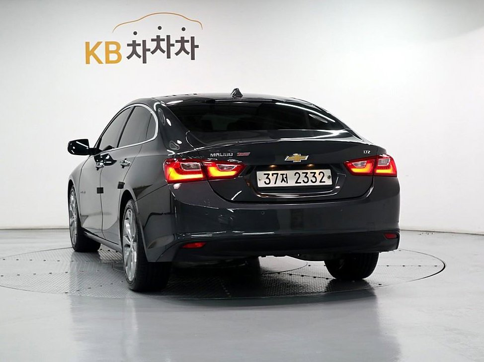쉐보레 말리부 1.5 터보 LTZ 사진 4