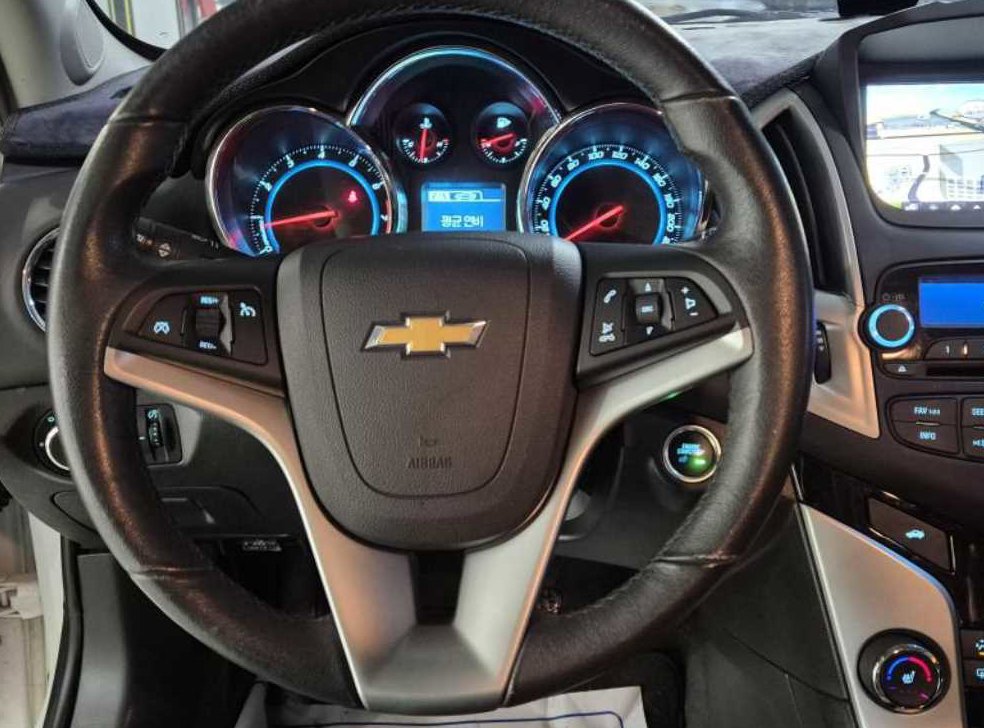 쉐보레 크루즈 1.8 LTZ 사진 11