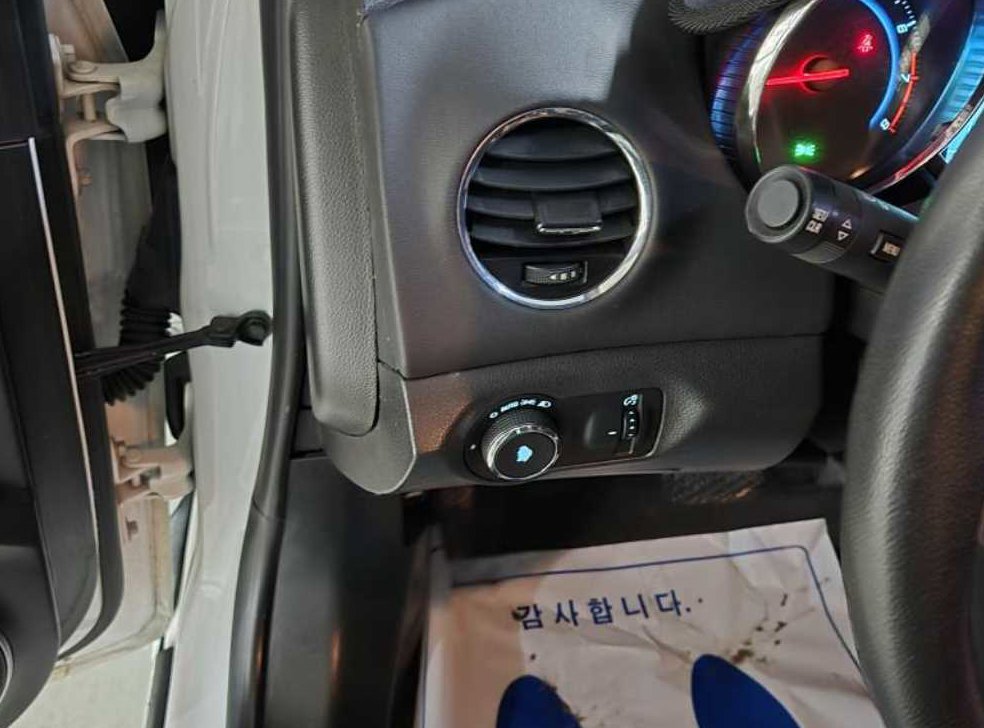 쉐보레 크루즈 1.8 LTZ 사진 13