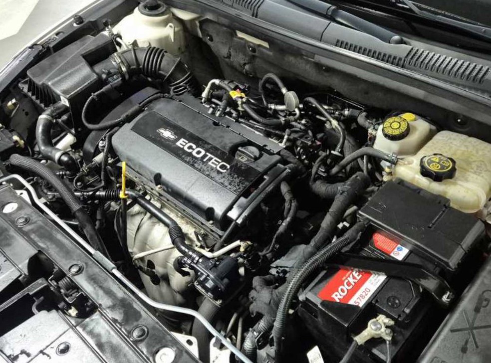 쉐보레 크루즈 1.8 LTZ 사진 17