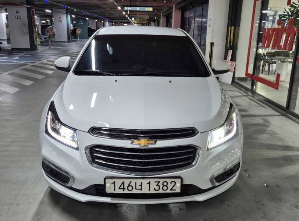 쉐보레 크루즈 1.8 LTZ 사진 2
