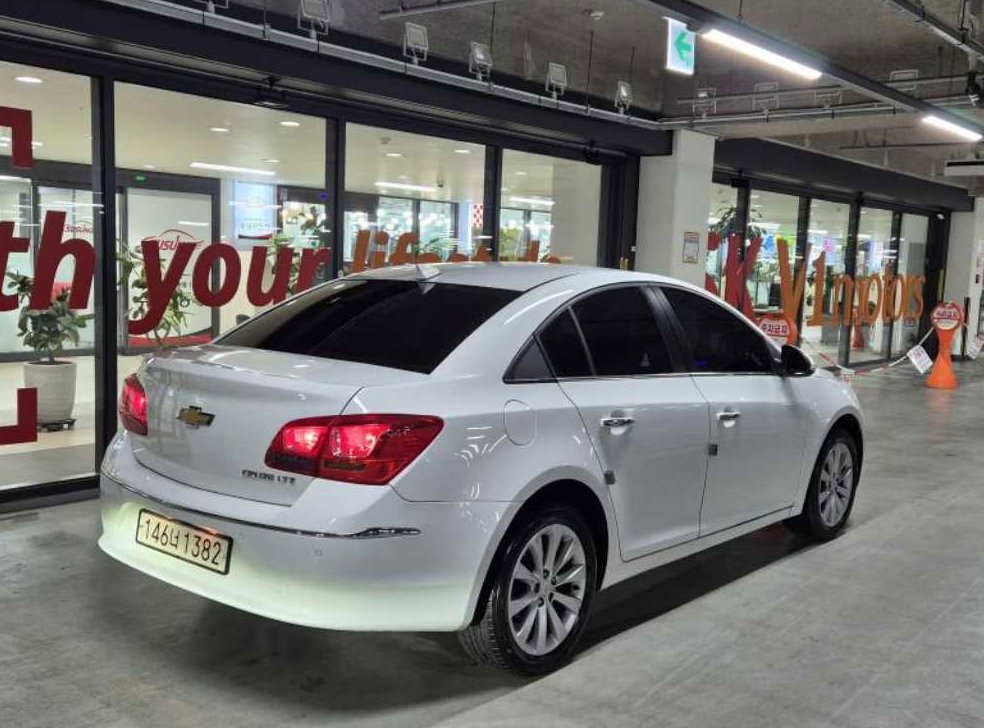 쉐보레 크루즈 1.8 LTZ 사진 4