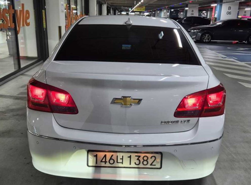쉐보레 크루즈 1.8 LTZ 사진 5
