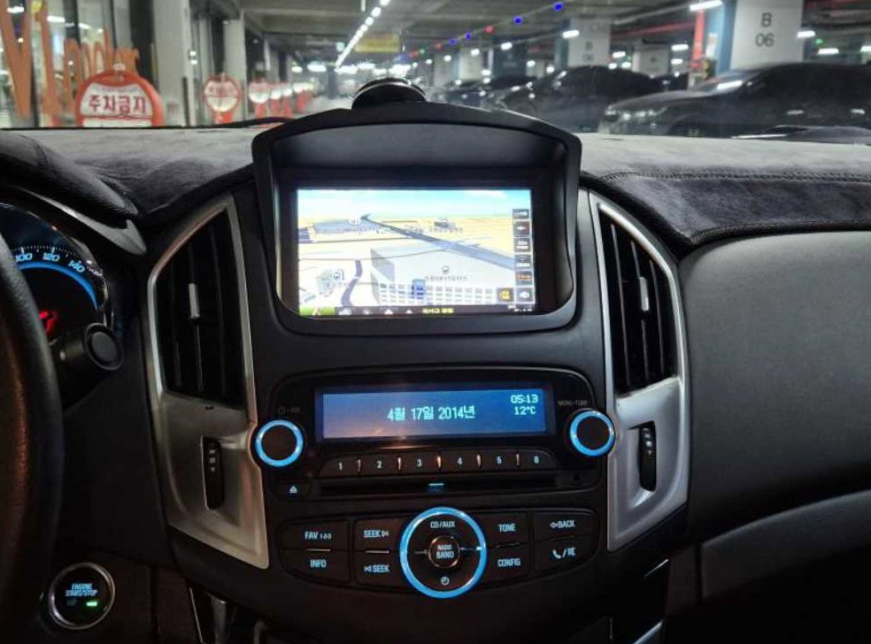 쉐보레 크루즈 1.8 LTZ 사진 8