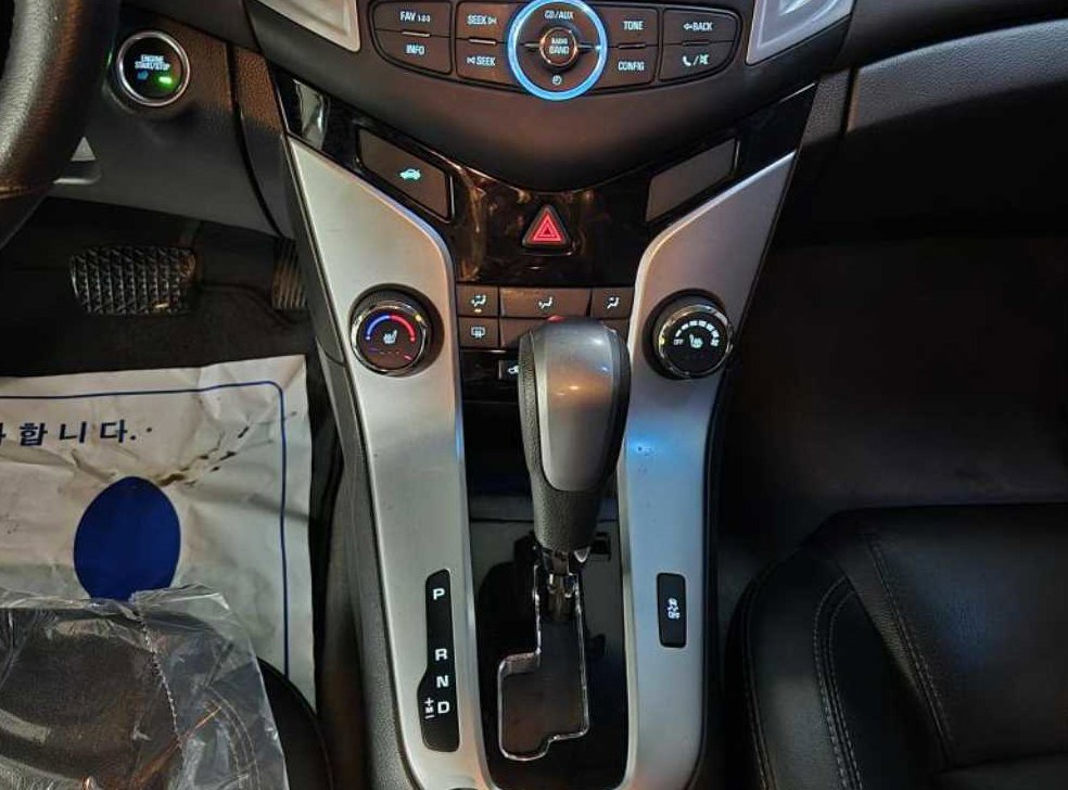 쉐보레 크루즈 1.8 LTZ 사진 9