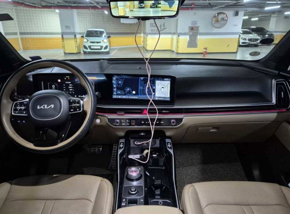 기아 쏘렌토 1.6T 2WD 시그니처 사진 7