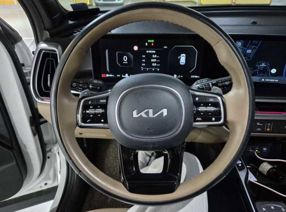 기아 쏘렌토 1.6T 2WD 시그니처 사진 8