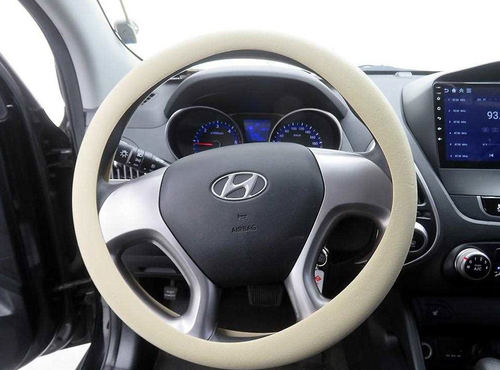 현대 투싼 2WD VGT X20 사진 11