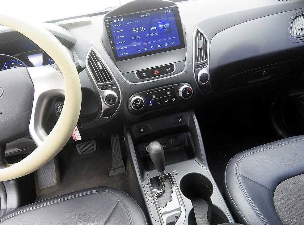 현대 투싼 2WD VGT X20 사진 12