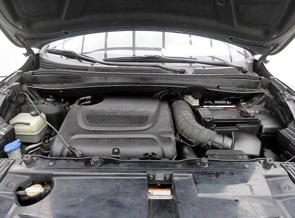 현대 투싼 2WD VGT X20 사진 18