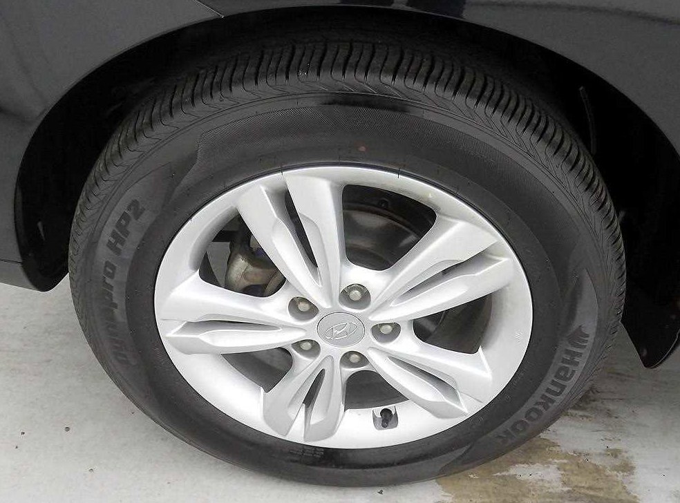 현대 투싼 2WD VGT X20 사진 19