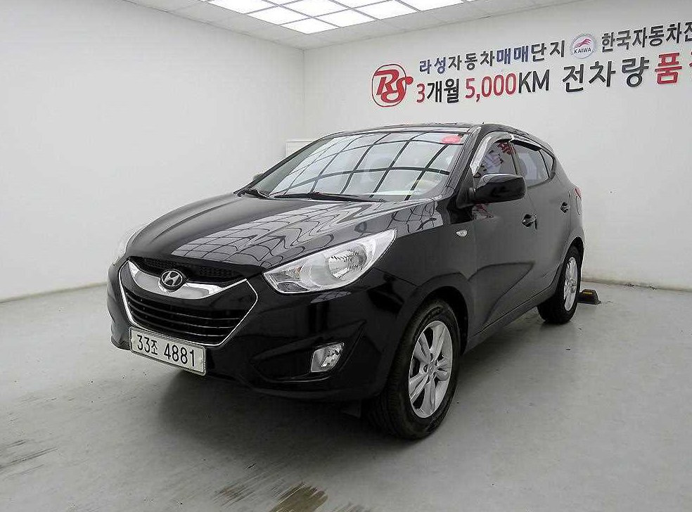현대 투싼 2WD VGT X20 사진 2