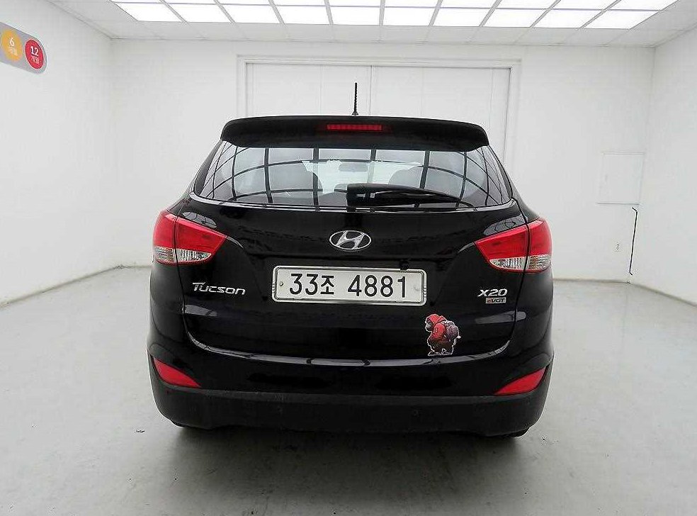현대 투싼 2WD VGT X20 사진 3