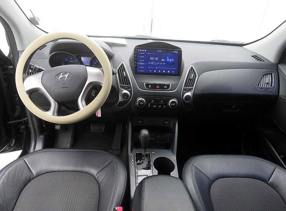 현대 투싼 2WD VGT X20 사진 8