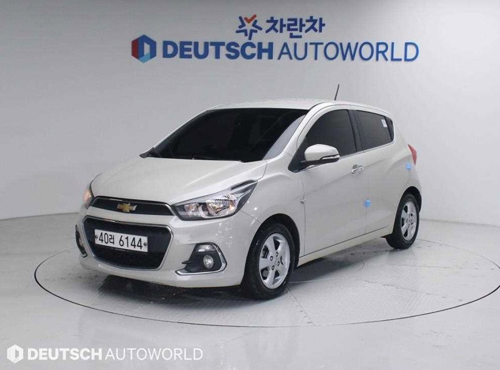 쉐보레 스파크 LT