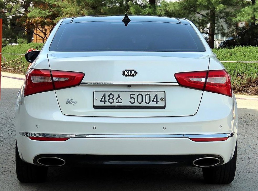 기아 K7 2.4 GDI 프레스티지 스페셜 사진 4