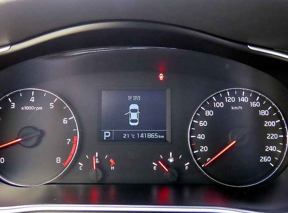 기아 K7 2.4 GDI 프레스티지 스페셜 사진 9