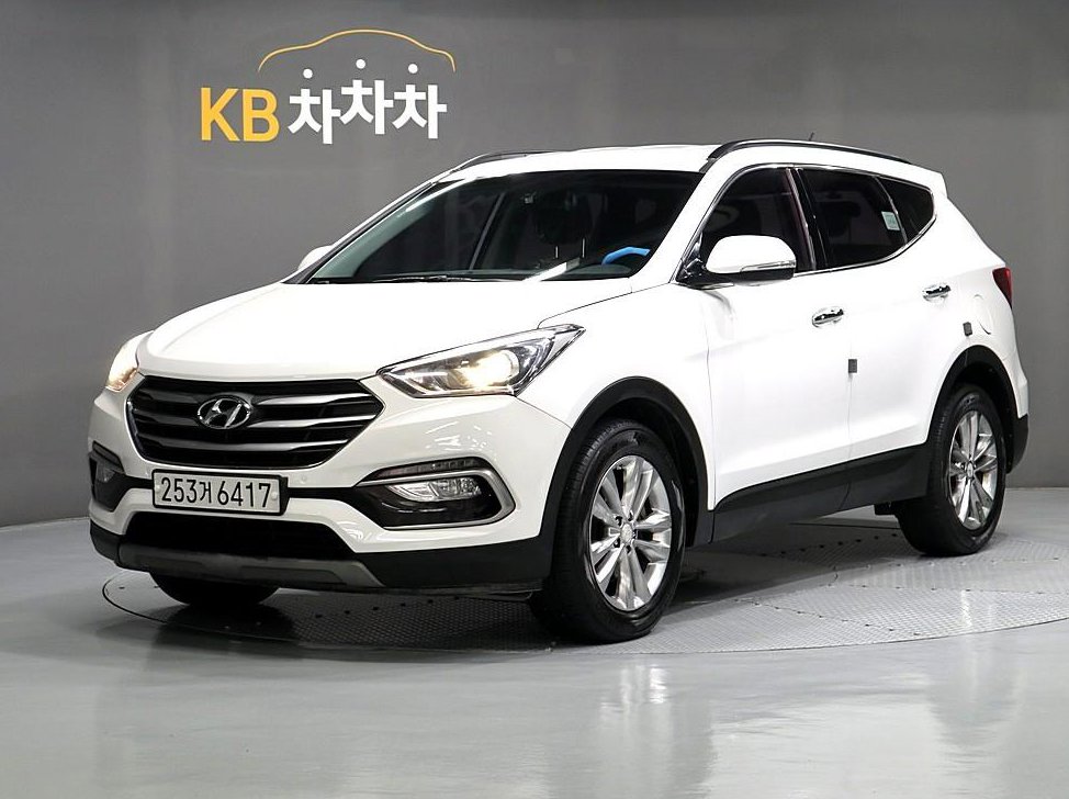 현대 싼타페 디젤 2.0 4WD