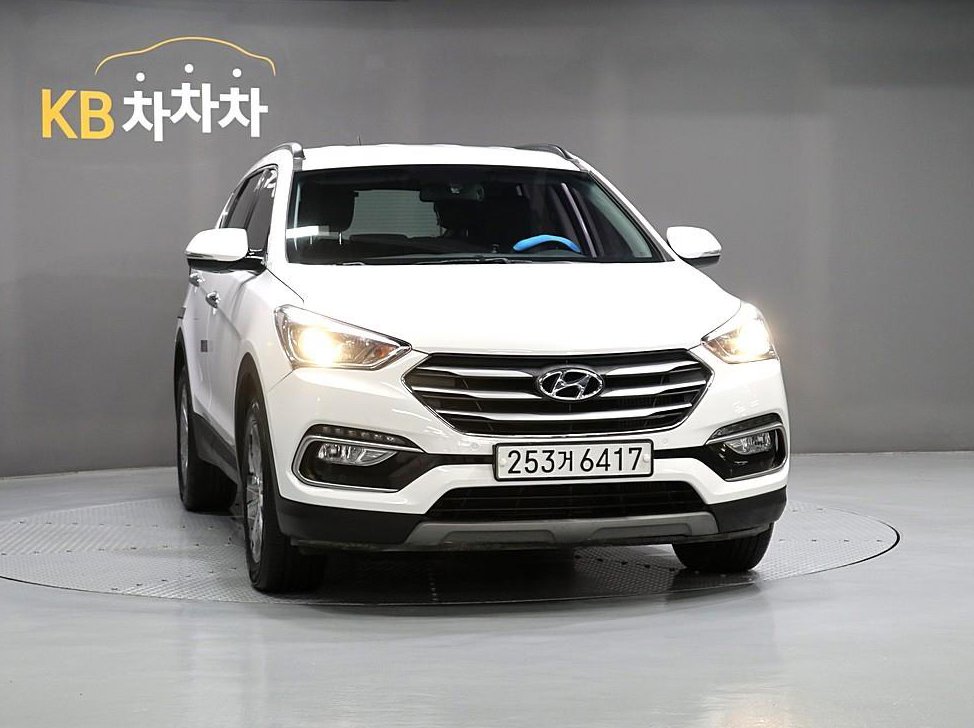 현대 싼타페 디젤 2.0 4WD 사진 2